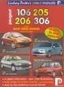 Peugeot 106 205 206 306 Workshop Manual