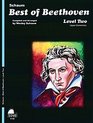 Best of Beethoven: Level 2 (Schaum Publications Best of)