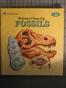Science CloseUp Fossils Book and Fossils