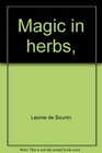 Magic in herbs