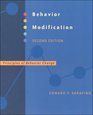 Behavior Modification Principles of Behavior Change