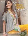 Learn Drop Stitch Crochet