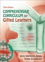 Comprehensive Curriculum for Gifted Learners (3rd Edition)