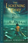 The Lightning Thief  (Percy Jackson and the Olympians, Bk 1)