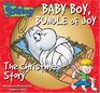 Baby Boy Bundle of Joy The Christmas Story