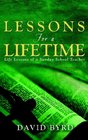 Lessons for a Lifetime