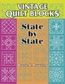 Vintage Quilt Blocks State By State