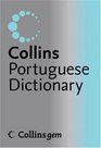 Collins Gem Portuguese Dictionary, 4e (Collins Gem)