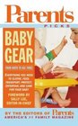 Parents Baby Gear (Parent's Picks)