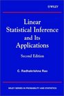 Linear Statistical Inference and Its Application