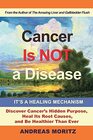 Cancer Is Not a Disease  It's a Healing Mechanism