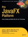 Pro JavaFXtrade Platform Script Desktop and Mobile RIA with Javatrade Technology