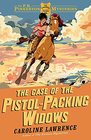 The P K Pinkerton Mysteries The Case of the Pistolpacking Widows Book 3