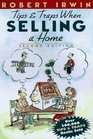 Tips and Traps When  Selling a Home