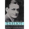 Letters of TS Eliot Vol 1 18981921