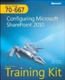 MCTS SelfPaced Training Kit  Configuring Microsoft SharePoint 2010