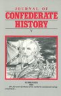 Journal Of Confederate History V