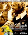 Jack Nicklaus 6 Golden Bear Challenge Official Companion