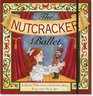 The Nutcracker Ballet A Book Theater and Paper Doll Foldout Play Set