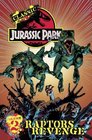 Classic Jurassic Park Volume 2 Raptor's Revenge