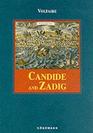 Candide and Zadig (Konemann Classics)