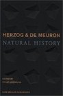 Herzog  de Meuron Natural History