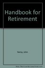 Handbook for Retirement