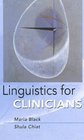 Linguistics for Clinicians