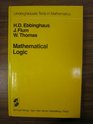 Mathematical Logic Undergraduate Texts in Mathematics