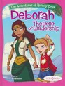 Bible Belles Children's Book: "The Adventures of Rooney Cruz: Deborah The Belle of Leadership" Age 4 - 10