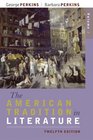 The American Tradition in Literature Volume 2