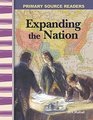Expanding the Nation Expanding  Preserving the Union