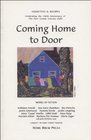 Coming Home to Door Vignettes  Recipes Celebrating the 100th Anniversary of the Door County Literary Guild