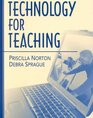 Technology for Teaching