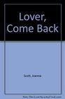 Lover Come Back