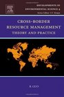 CrossBorder Resource Management Volume 4 Theory and Practice