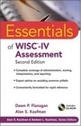 Essentials of WISCIV Assessment