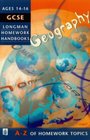 Longman Homework Handbook GCSE Geography