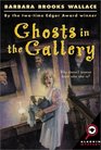 Ghosts in the Gallery (Aladdin Mystery)