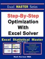 StepByStep Optimization With Excel Solver  The Excel Statistical Master