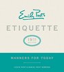 Emily Post's Etiquette 19th Edition