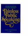 Painless public speaking