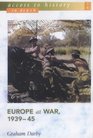 Europe at War 193945