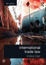 International Trade Law