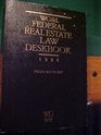 WGL federal real estate law deskbook
