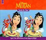 Disney's Mulan Seek  See