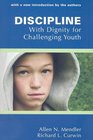 Discipline with Dignity for Challenging Youth