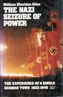 The Nazi seizure of power The experience of a single German town 19221945