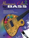 Harmonic Colours for Bass / Book and CD