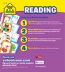 School Zone  Reading Flash Cards 4Pack  Ages 4 and Up Short and Long Vowel Sounds Combination Sounds Rhyming and More